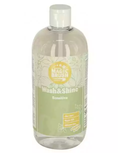Šampón Wash&Shine sensitive 500ml