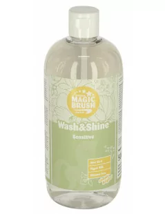 Šampón Wash&Shine sensitive 500ml