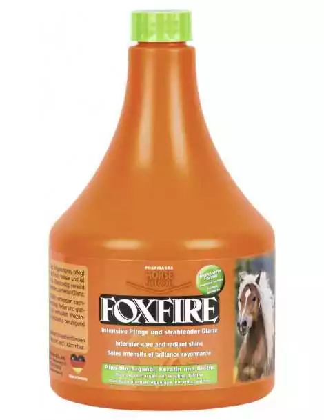 Lesk na srsť FOXFIRE 1000 ml