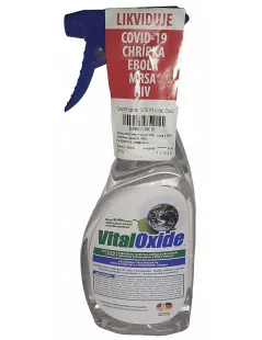 Dezinfekčný spray 500ml VitalOxide