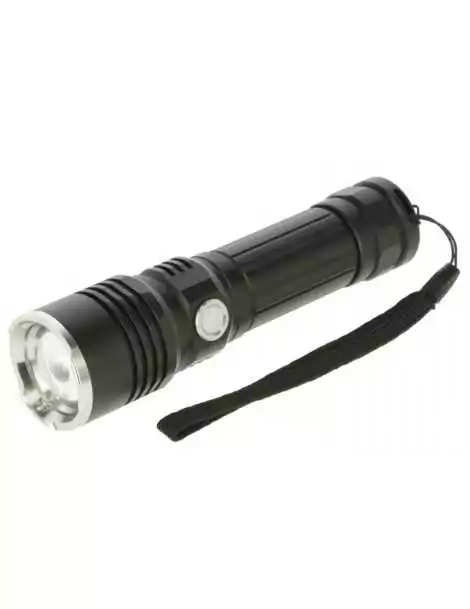 LED svietidlo s nabíjateľnou batériou ProFire 16,6cm