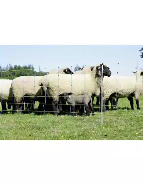 Sieť pre ovce TITAN PRO Net 108cm, 50m, s 1 špicou