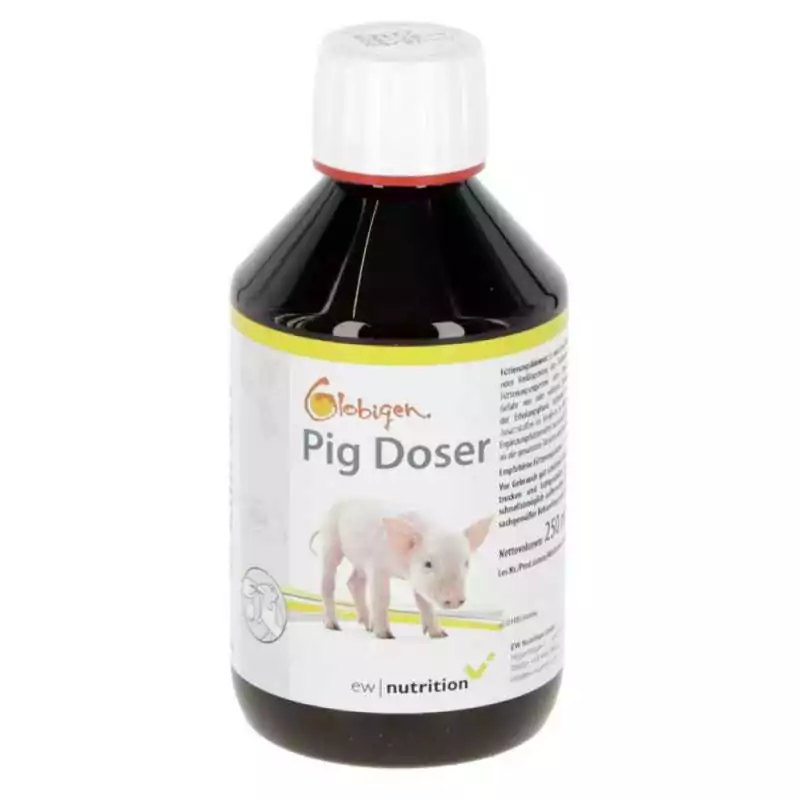 Globigen Pig Doser pre ošípané 250 ml, prípravok na podporu imunity