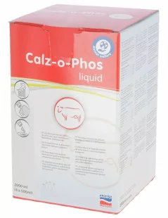 Calz-o-Phos Liquid 4x500ml
