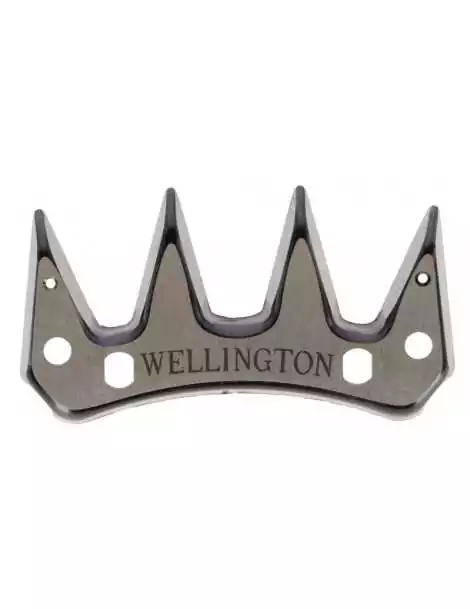 Náhradný nôž WELLINGTON vrchný BBW-4,5mm 4 zuby