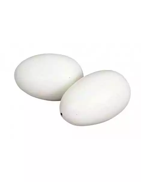 Vajíčka hniezdové z hliny