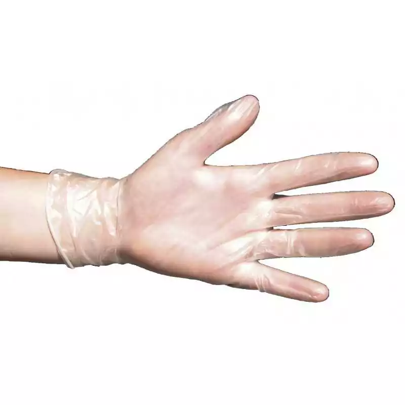 Jednorázové rukavice VINYL 100ks