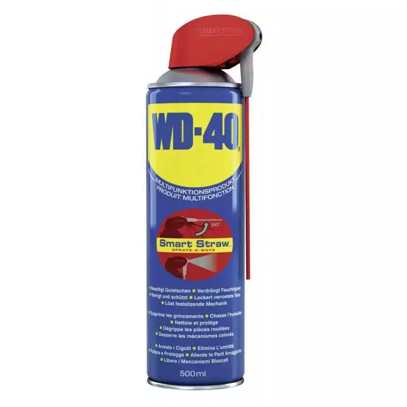 Spray Multifunkčný WD40 400ml Smart-Straw