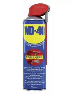 Spray Multifunkčný WD40 400ml Smart-Straw
