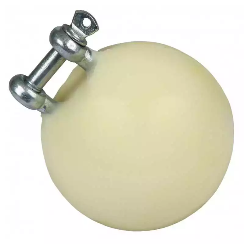 Lopta Antistresball pre ošíp.75mm nehrdzavejúca oceľ