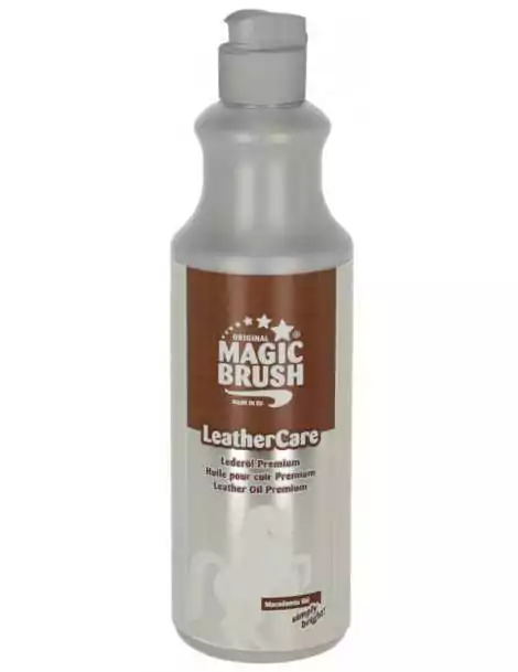 Olej na kožu 500ml Premium Magic Brush