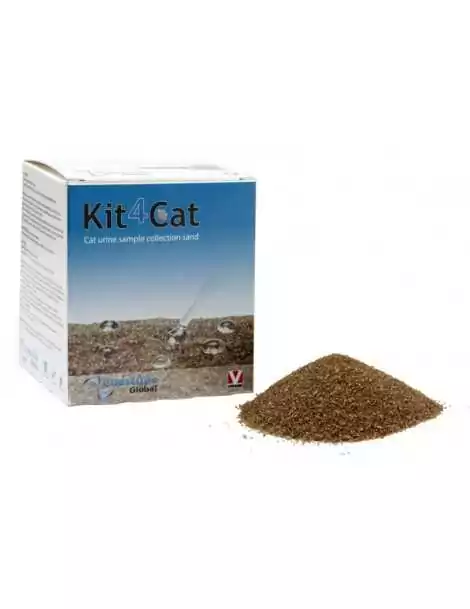 Kit4cat piesok pre mačky 3x300g