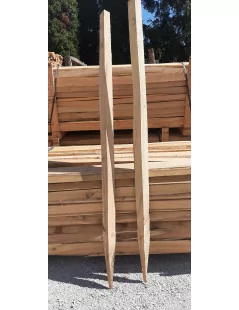 Kôl agátový ohradníkový 250 cm, 28-35 cm2