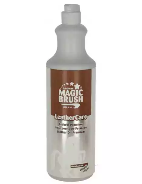 Olej na kožu 1000 ml Premium Magic Brush