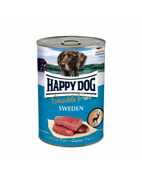 Happy Dog New Pur Sweden 400g zverina