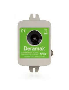 Deramax Kitty, ultrazvukový odpudzovač mačiek a psov