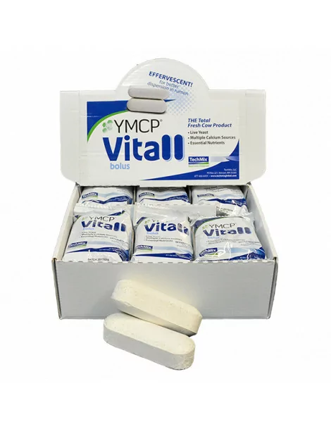 YMCP Vitall bolus