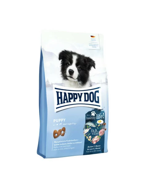 Happy Dog Puppy 10kg pre šteňatá