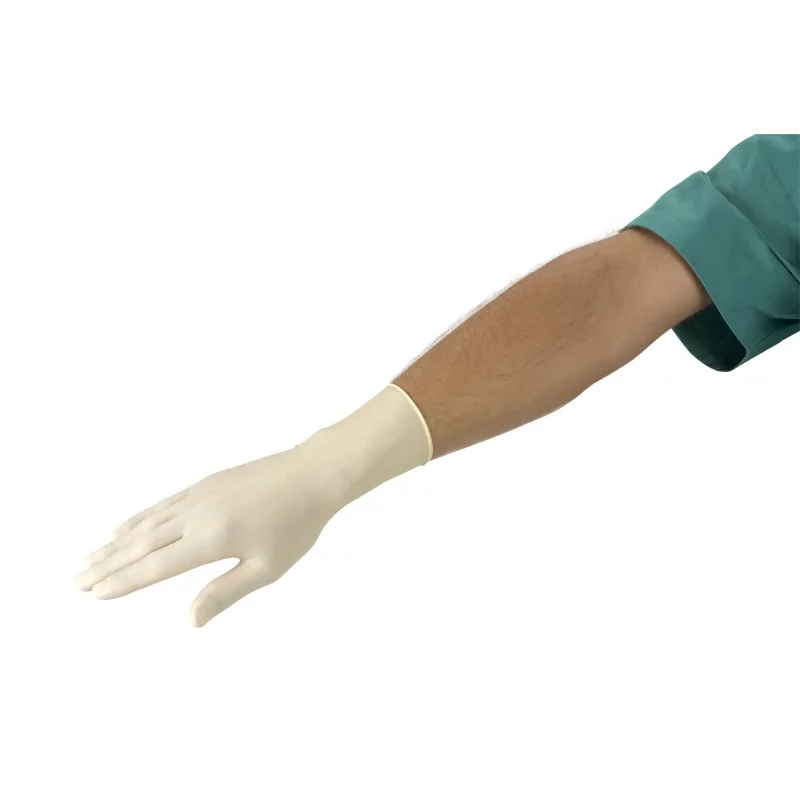 KRUTEX operačné rukavice PF sterilné