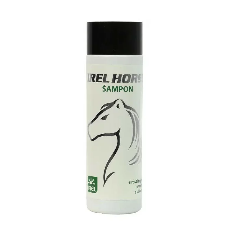 IREL HORSE šampón 500 ml proti ektoparazitom