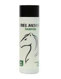IREL HORSE šampón 500 ml proti ektoparazitom