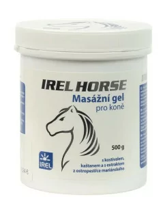 IREL HORSE masážny gél 500g