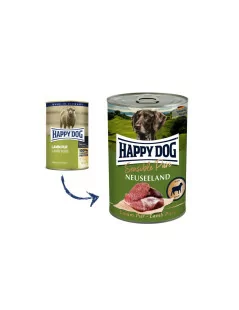 Happy Dog Lamm Pur Neuseeland 400g 100% jahňacie
