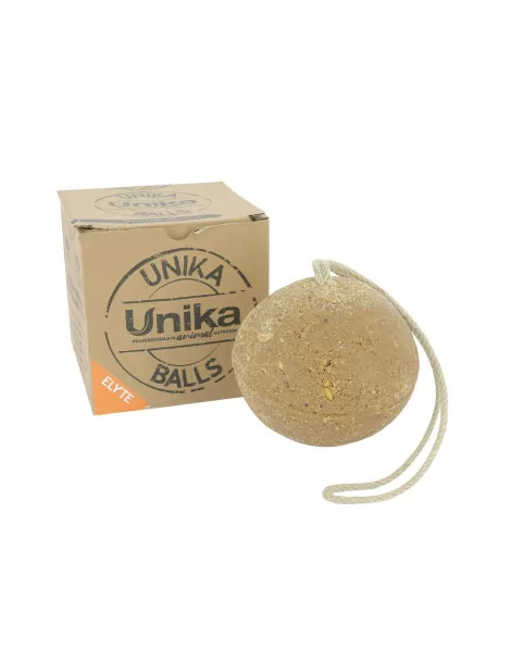 Pochúťka Unika Balls Elyte 1,8kg na doplnenie minerálnych solí