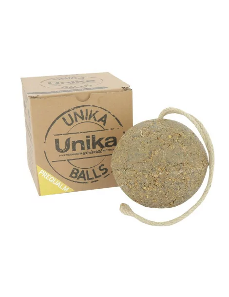 Pochúťka Unika Balls Prequalm 1,8kg upokojujúca