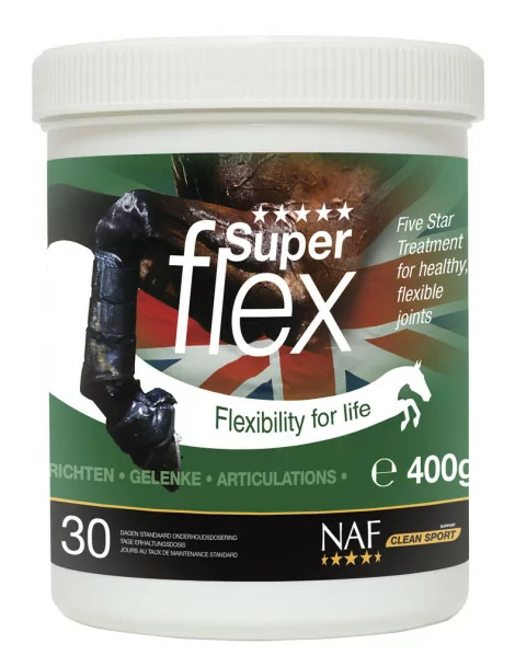 Superflex NAF na kĺby 400g doplnkové krmivo