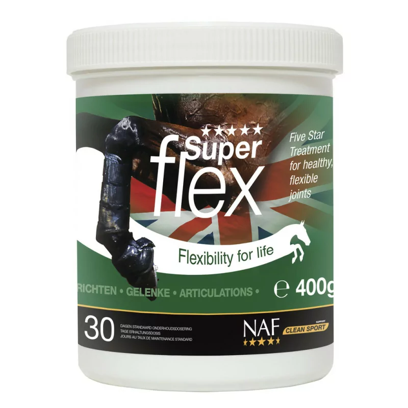 Superflex NAF na kĺby 400g doplnkové krmivo