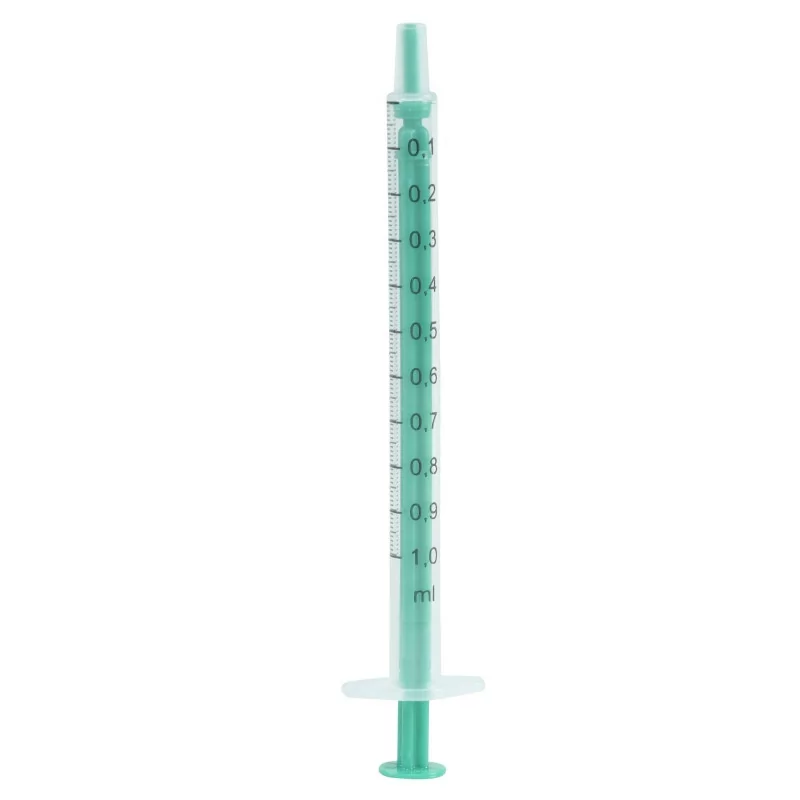 HSW HENKE-Ject® Norma-Ject injekčná striekačka 1ml