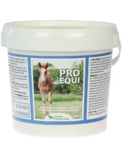 HGL PRO Equi 800gr probiotický prípravok pre kone