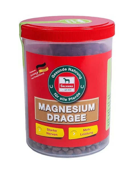 Salvana Magnesium dražé 750g