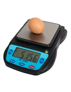 Váha digitálna na vajcia 500g/0.01g + adapter