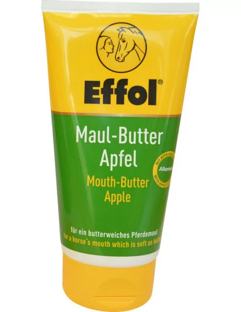 EFFOL Mouth-Butter jablko na uvoľnenie papule 150ml