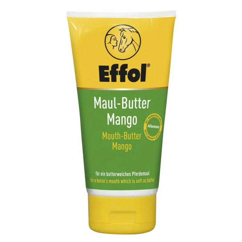 EFFOL Mouth-Butter mango na uvoľnenie papule 150ml