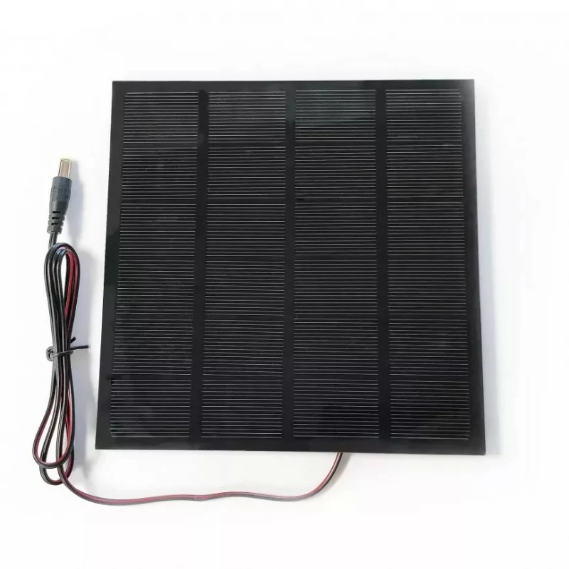 Solárny panel 4,5W k VR4,VR8
