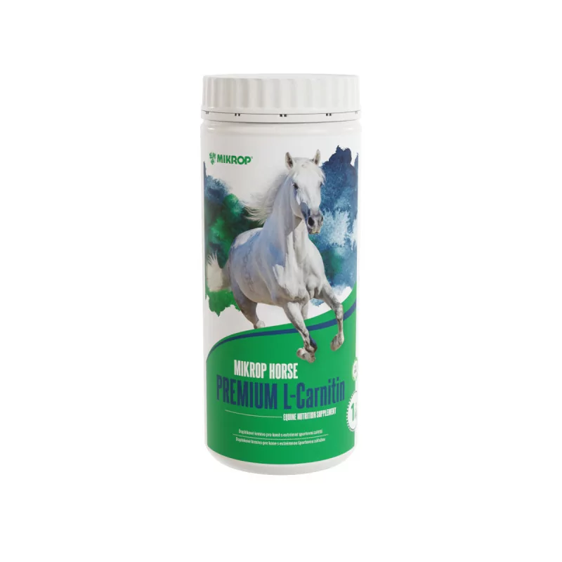 Horse Premium L Carnitin 1kg pre kone v extrémnej záťaži