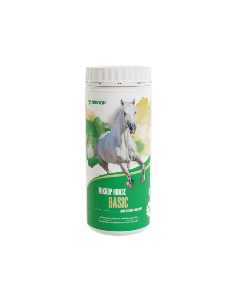 Horse Basic 1kg pre kone v nízkej záťaži