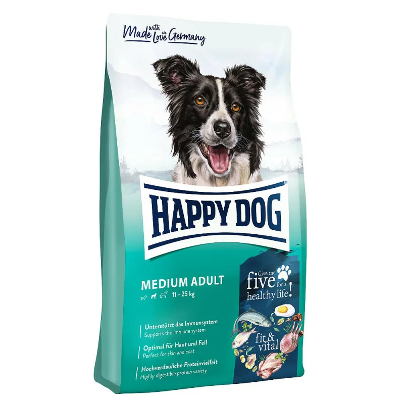 Happy Dog Medium Adult 4kg