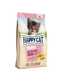 Happy Cat Minkas Kitten Care 10kg od 5.týždňa