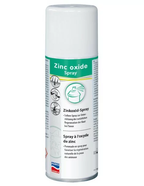 Chinoseptan zinkoxid masť.spray 200ml dezinfekčný