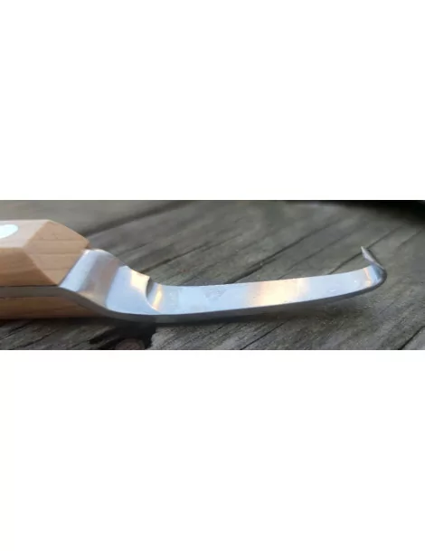 Kopytný nôž ľavý úzky Mustad Ergo