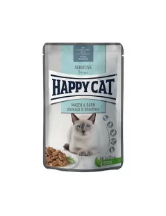 Happy Cat Sensitive Magen&Darm /Žalúdok a črevá 85g
