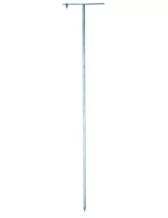 Uzemňovacia tyč špeciálna 1m, tvaru T