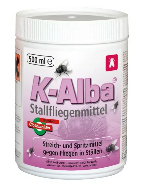 K-Alba 500ml insekticid