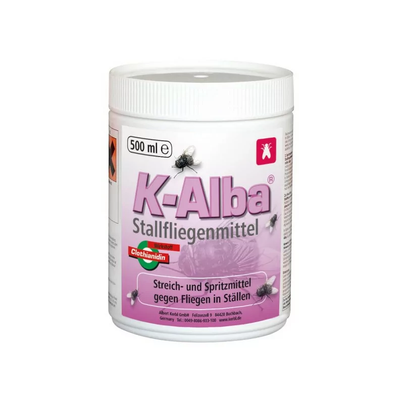 K-Alba 500ml insekticid