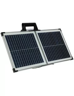 Zdroj AKO SunPower S2400 +12V batéria +30W solár