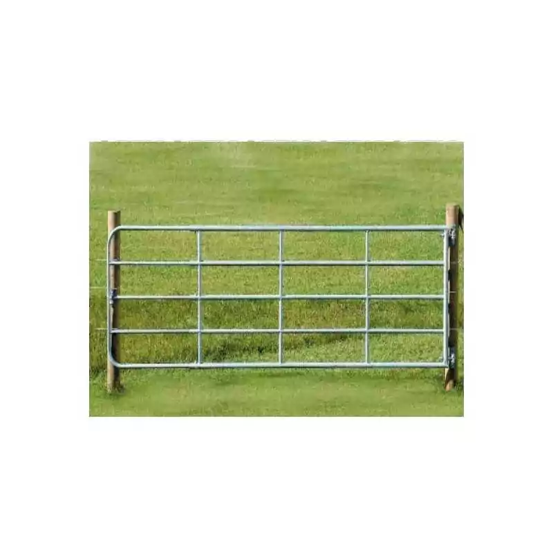 Pastvinová brána s montážnou sadou 3-4m